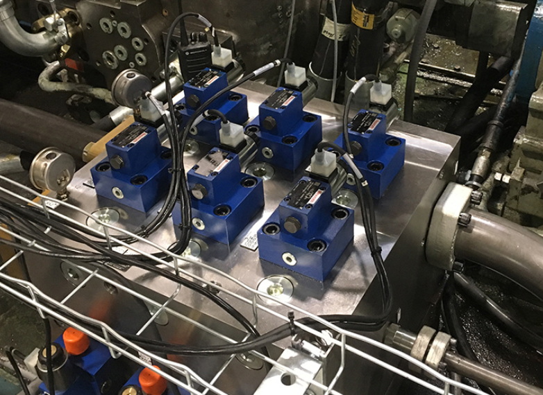 Diagnose And Repair Hydraulic Failures in Aluminum Extruders_3