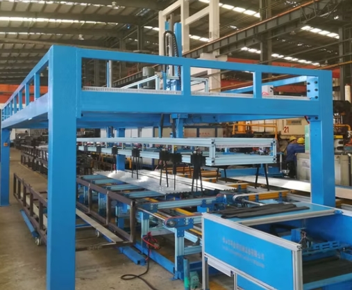 Top Automatic Stacker Manufacturers And Suppliers in The UK