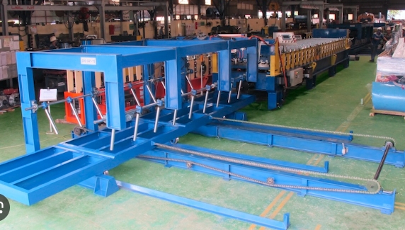 Automatic Stacker System Manufacturers Europe