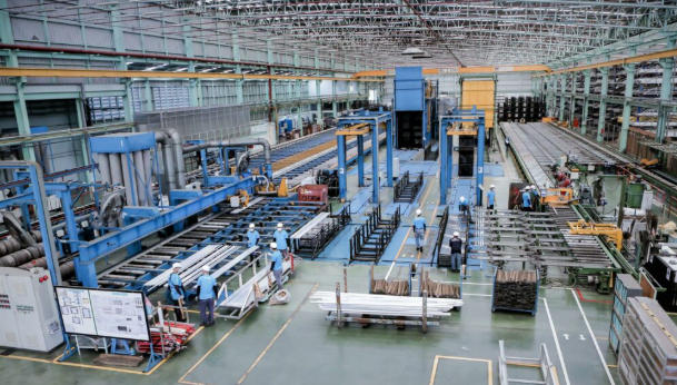 Top Extrusion Production Line Manufacturers And Suppliers in Spain