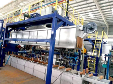 Automated Quenching Systems Canada