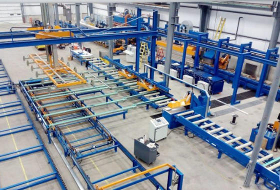Top Aluminum Extrusion Equipment Manufacturers And Suppliers in Russia