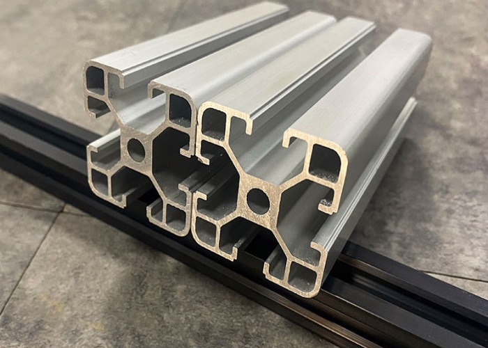 6060 Aluminium Extrusion_4
