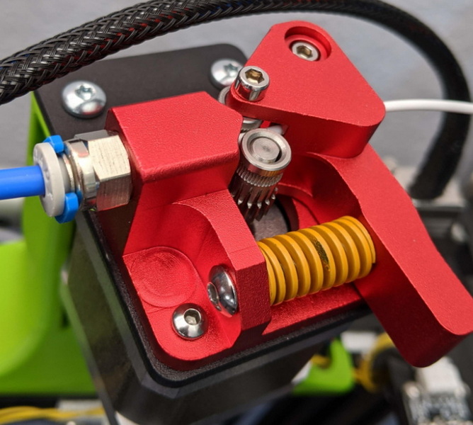aluminum extruder ender 3_2