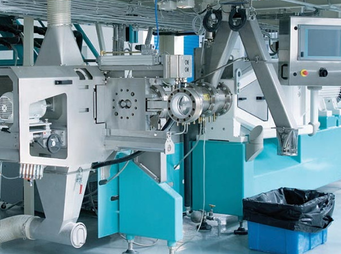 Extrusion Processes Machinery_1