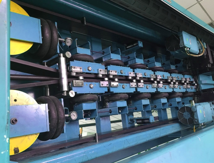 Extrusion film kagamitan