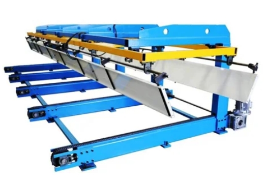 Top Automatic Stacker Equipment Suppliers Europe