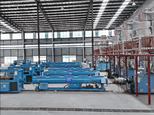 Top Automatic Extrusion Line Manufacturers And Suppliers in South Korea