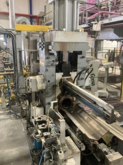 Aluminum Extrusion Press_1