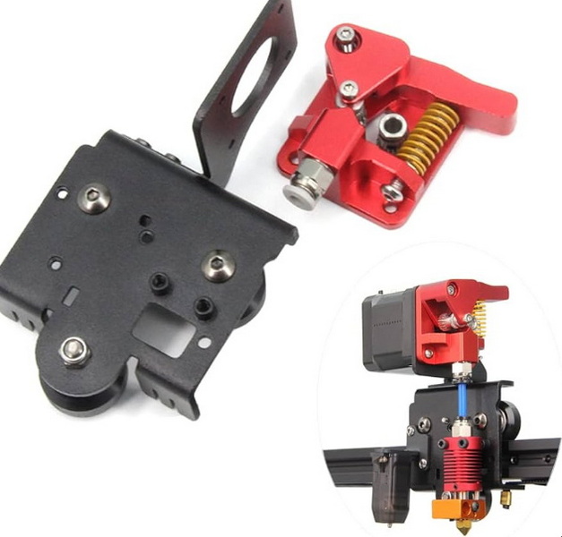 Aluminum Alloy Bowden Extruder_2