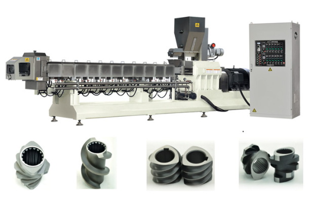 Kagamitan sa Extrusion_3