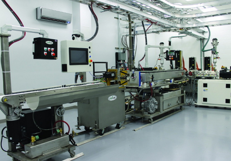 Fabricant d'extrusion de tubes_1