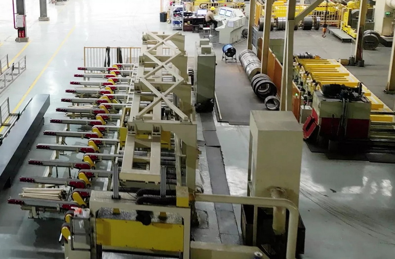 OEM Automatic Stacker China