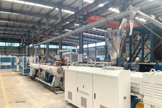 High Quality Extrusion Machines USA