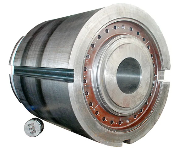 Aluminyo extrusion press_17