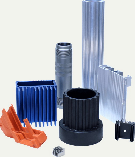 Aluminum Extruder _2